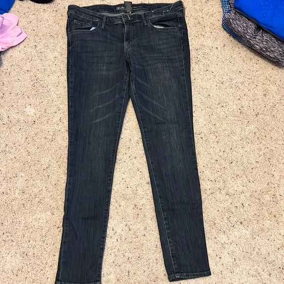 Low rise skinny jeans - Picture 1 of 2